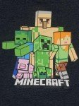 Minecraft Boys' Bobble Mobbin Hoodie - Sizes XS-XL