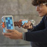 Minecraft Stormlander Dart-Blasting Hammer with Darts