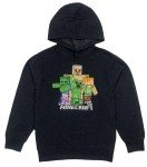 Minecraft Boys' Bobble Mobbin Hoodie - Sizes XS-XL