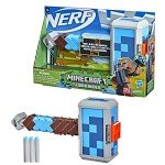 Minecraft Stormlander Dart-Blasting Hammer with Darts