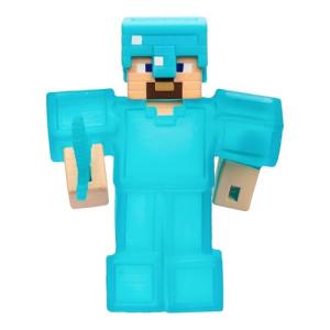 Minecraft Goo Jit Zu Steve Stretchy Toy
