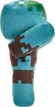 Minecraft 8" Drowned Zombie Stuffed Toy