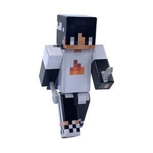 EnderToys Black Belt Action Figure Toy