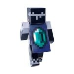 EnderToys Black Belt Action Figure Toy