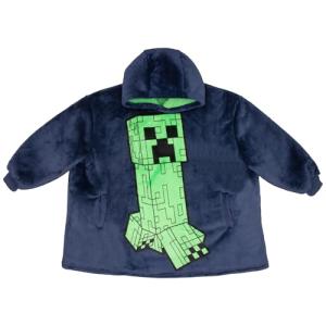 Minecraft Oversized Blanket Hoodie for Kids