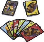UNO Minecraft Card Game in Collectible Tin