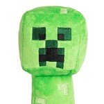 Minecraft Happy Explorer Creeper Plush Toy - 7 Inches