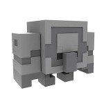 Minecraft Legends Cobblestone Golem Action Figure