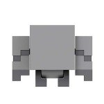 Minecraft Legends Cobblestone Golem Action Figure