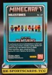 2024 Panini Minecraft Ultra Rare Skins #13
