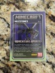 Minecraft Adventure Update TCG - Ultra-Rare SSP 2024