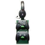 Minecraft Gaming Storage Stand & Accessory Organizer