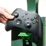 Minecraft Gaming Storage Stand & Accessory Organizer