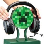 Minecraft Gaming Storage Stand & Accessory Organizer