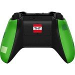 Minecraft Creeper Xbox Wireless Controller (Renewed)