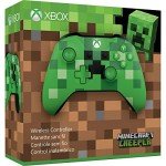 Minecraft Creeper Xbox Wireless Controller (Renewed)