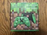Brand New Minecraft Creeper Limited Edition Wireless Controller Xbox One