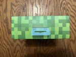 Brand New Minecraft Creeper Limited Edition Wireless Controller Xbox One