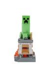 Minecraft Creeper Cable Guy Phone & Controller Holder