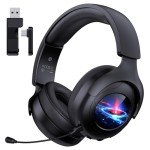 Wireless Gaming Headset for Minecraft & More