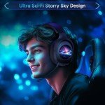 Wireless Gaming Headset for Minecraft & More