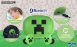 Minecraft Wireless Earbuds with Charging Case