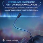 Wireless Gaming Headset for Minecraft & More