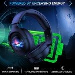 Wireless Gaming Headset for Minecraft & More