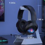 Wireless Gaming Headset for Minecraft & More