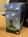 Minecraft Creeper Light-Up Gaming Headphones
