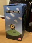 Minecraft Creeper Light-Up Gaming Headphones
