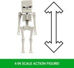 Minecraft Overworld Encounters Action Figures Set