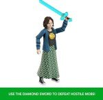 Minecraft Overworld Encounters Action Figures Set