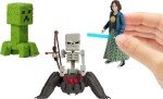 Minecraft Overworld Encounters Action Figures Set