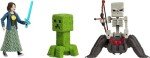Minecraft Overworld Encounters Action Figures Set