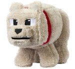 Minecraft Dennis The Wolf 8-Inch Plush Doll