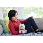 Minecraft Dennis The Wolf 8-Inch Plush Doll
