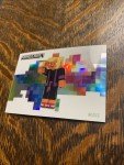 2024 Panini Minecraft Color Blast Trading Card #4
