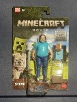 Minecraft Movie Steve Action Figure - 4" Jack Black