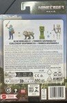 Minecraft Movie Steve Action Figure - 4" Jack Black