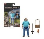 Minecraft Movie Steve Action Figure - 4" Jack Black