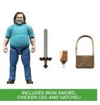 Minecraft Movie Steve Action Figure - 4" Jack Black