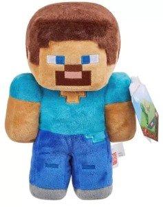 Minecraft Steve 8" Figure - USA Seller