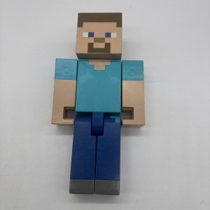 Minecraft Steve 8.5-Inch Action Figure Toy