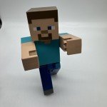 Minecraft Steve 8.5-Inch Action Figure Toy