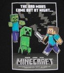 Minecraft Boys 3-Pack T-Shirt Set - Creeper & Friends