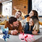 Minecraft Warden & Axolotl Plush Toy Set