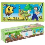 Minecraft Non-Slip Desk Pad for Gamers - Green