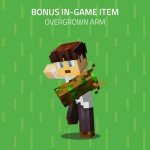 Minecraft Edition Razer Gigantus V2 Gaming Mouse Pad