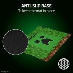 Minecraft Edition Razer Gigantus V2 Gaming Mouse Pad